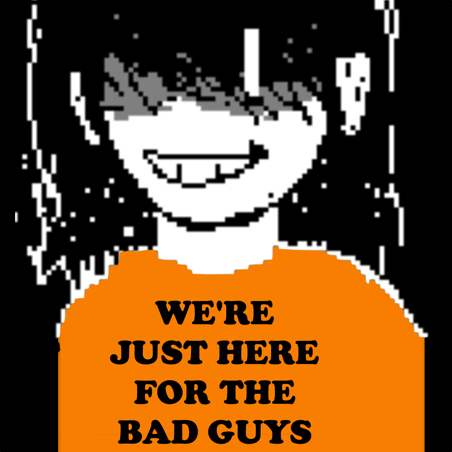 Episode 44: I... can't think of anyone as messed up as them.