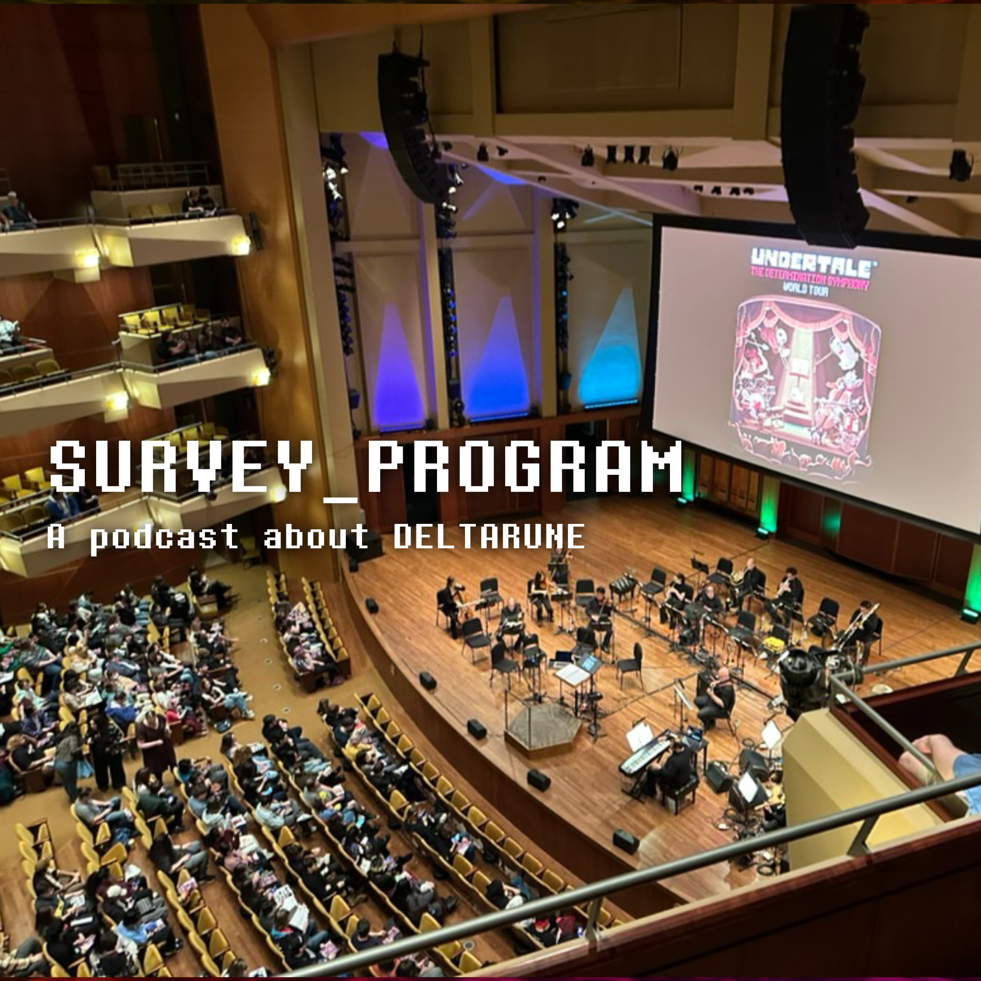 Episode 45: A Concert Just for Me