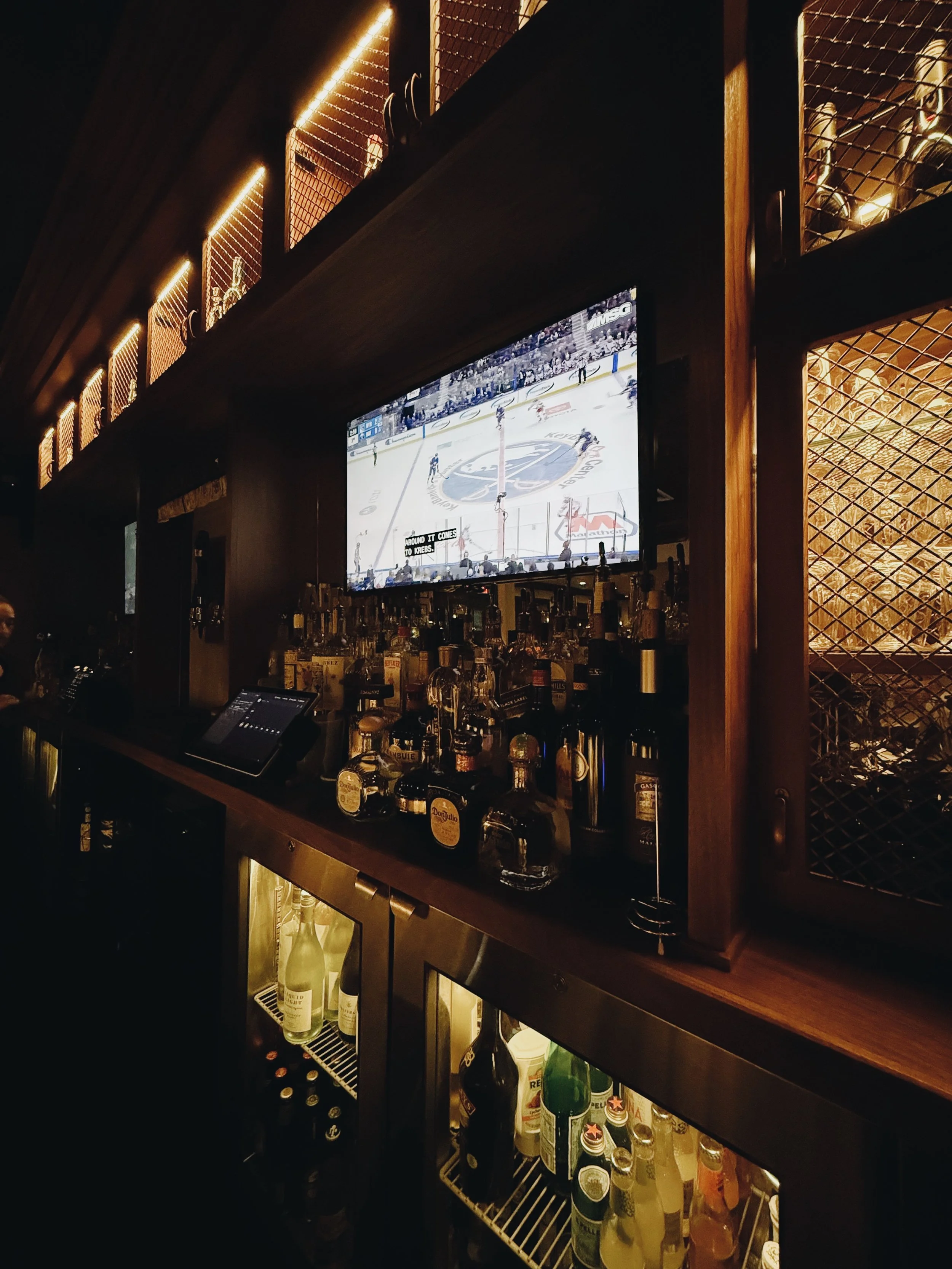 Refined American Kitchen & Cocktail Bar