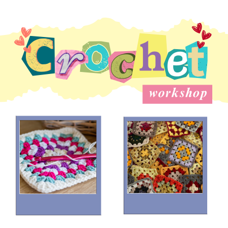 Beginner Crochet Workshop
