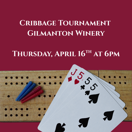 Cribbage Tournament