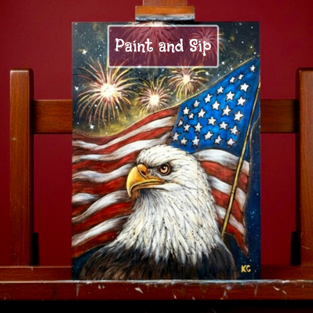 Paint and Sip