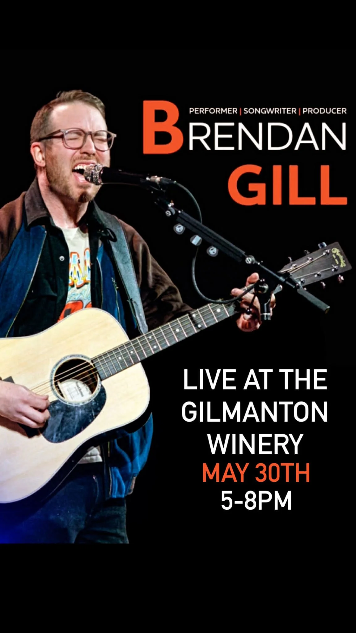 Brendan Gill