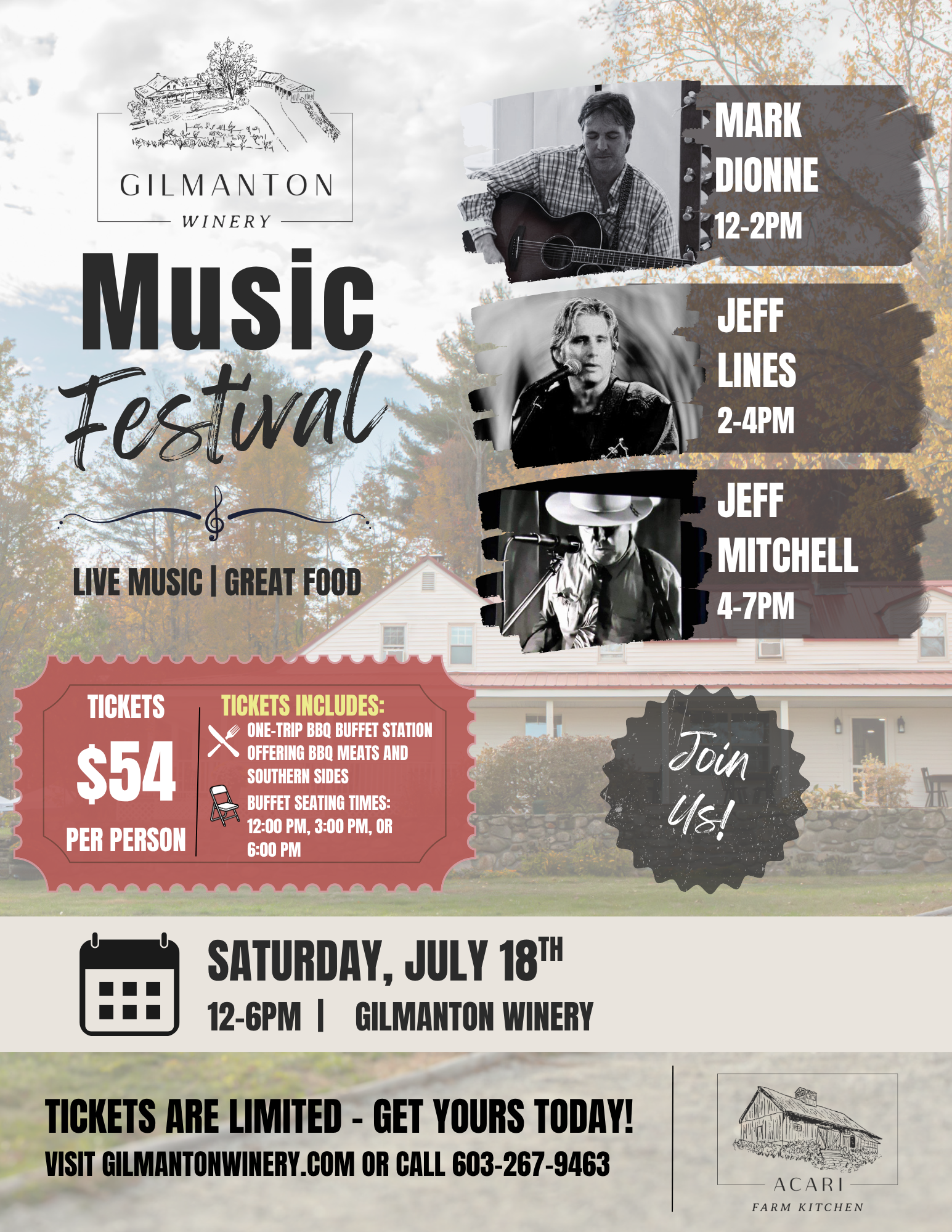 Music Festival