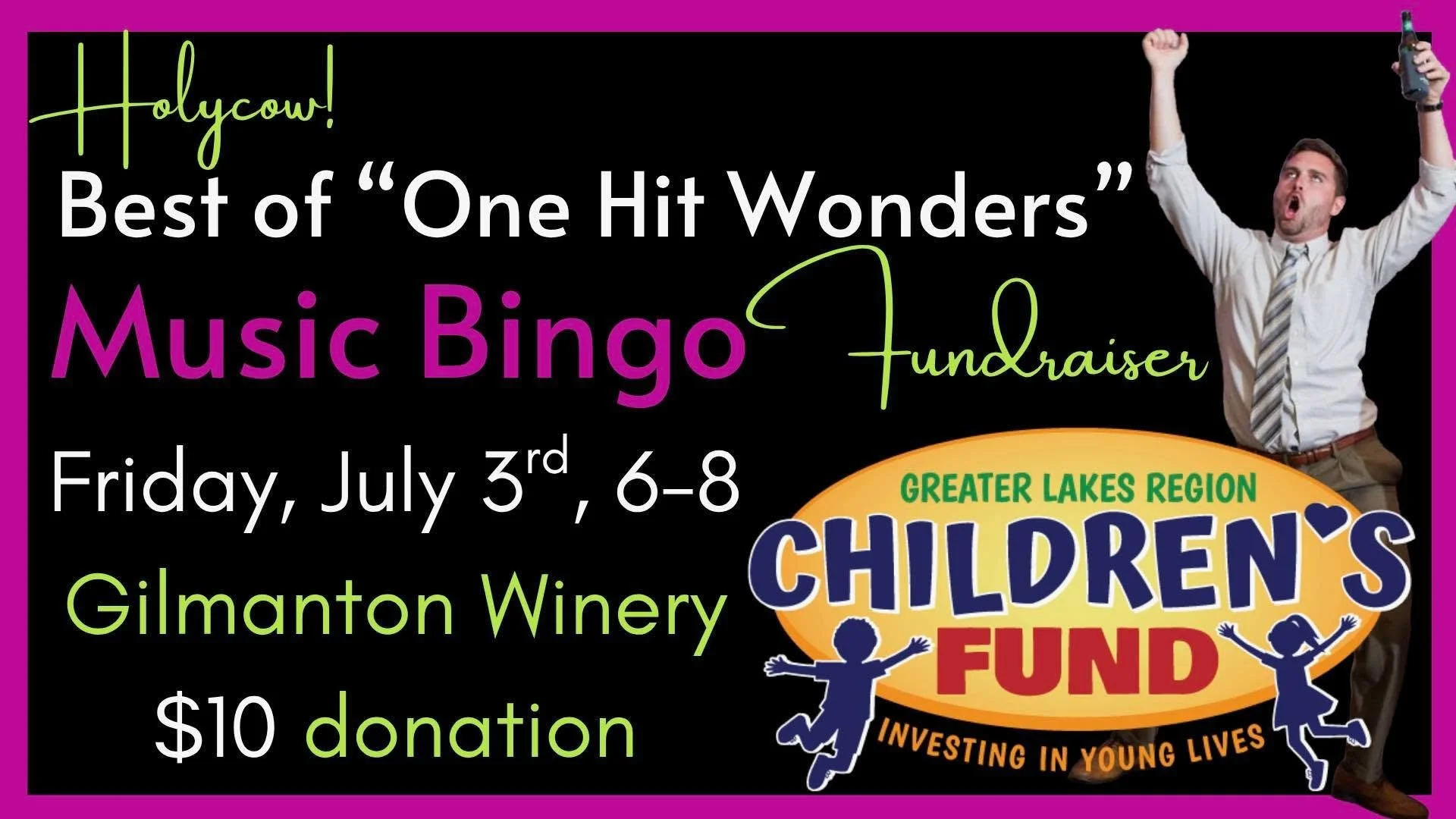 Music Bingo