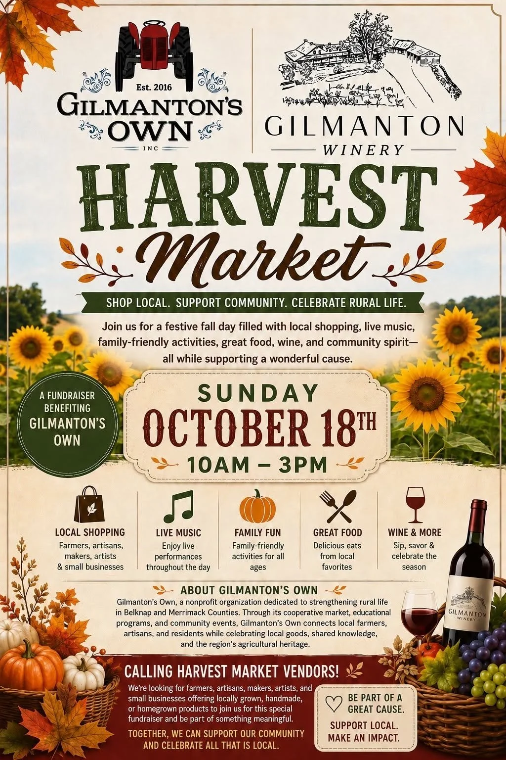 Harvest Festival
