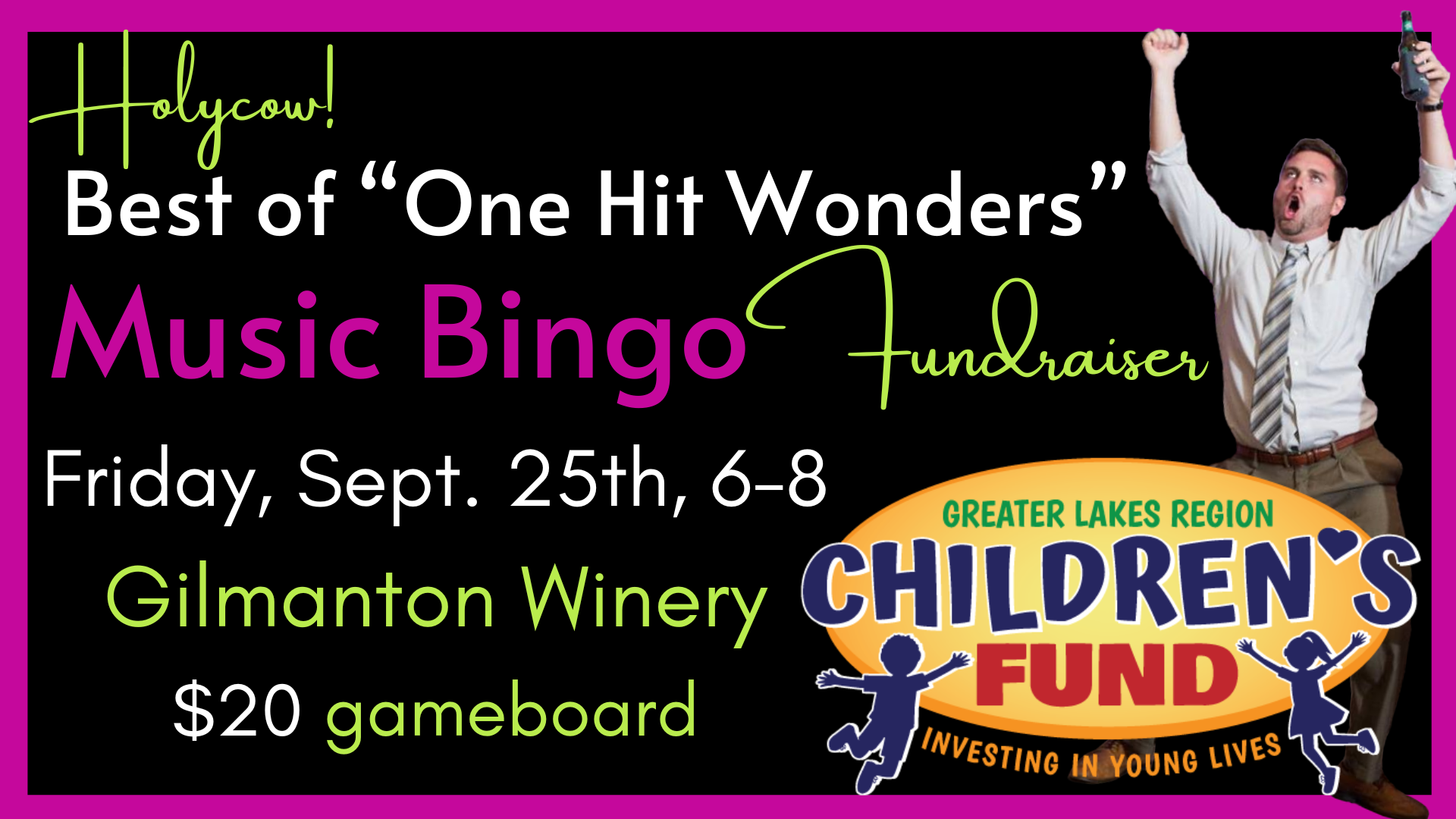 Music Bingo 