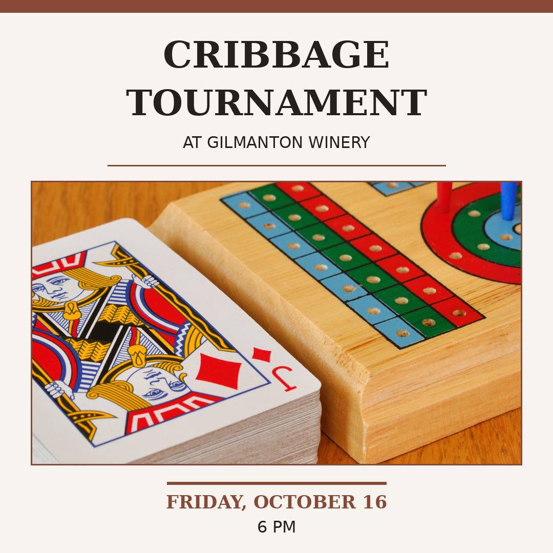 Cribbage Tournament 