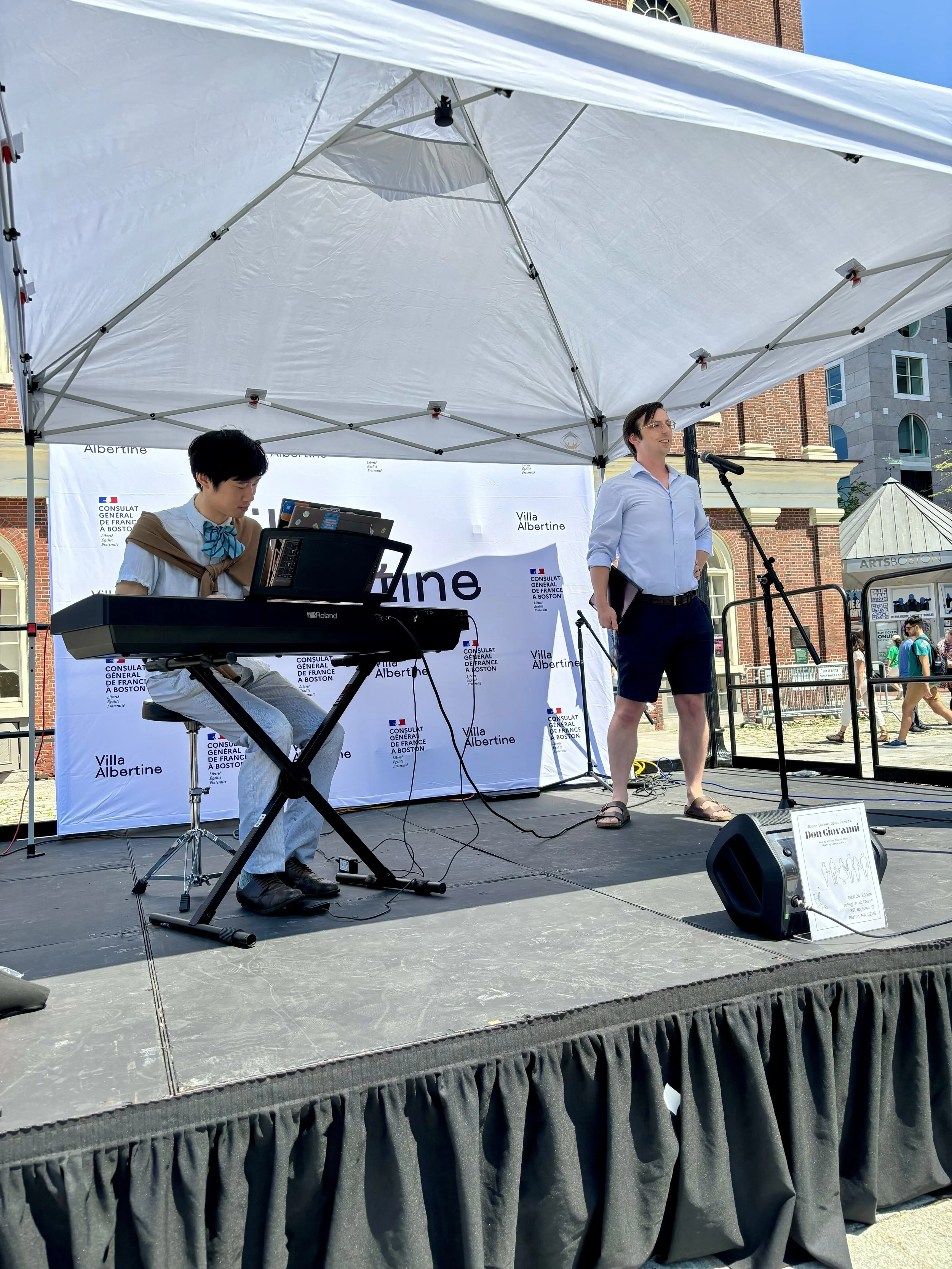 Make Music Boston