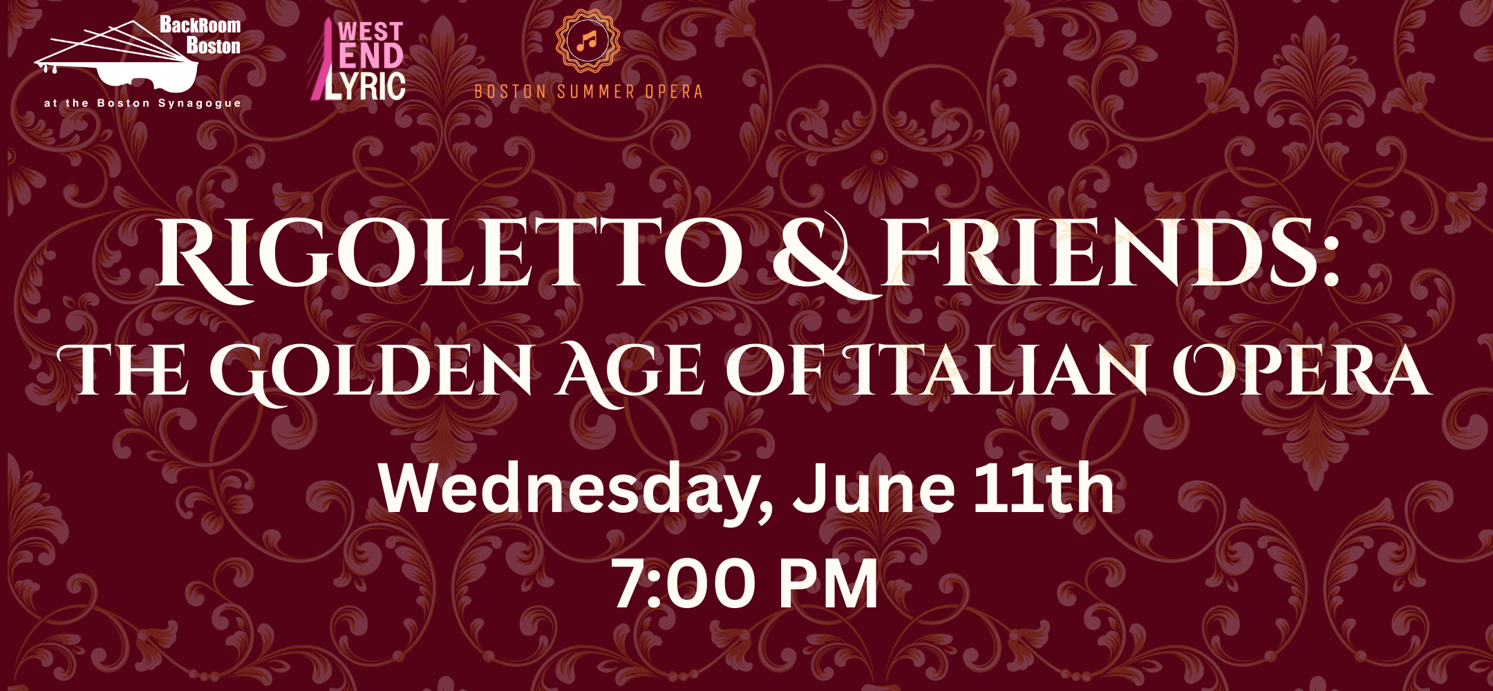 Rigoletto & Friends: The Golden Age of Italian Opera