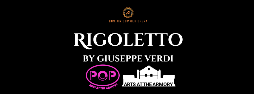 Rigoletto by Giuseppe Verdi