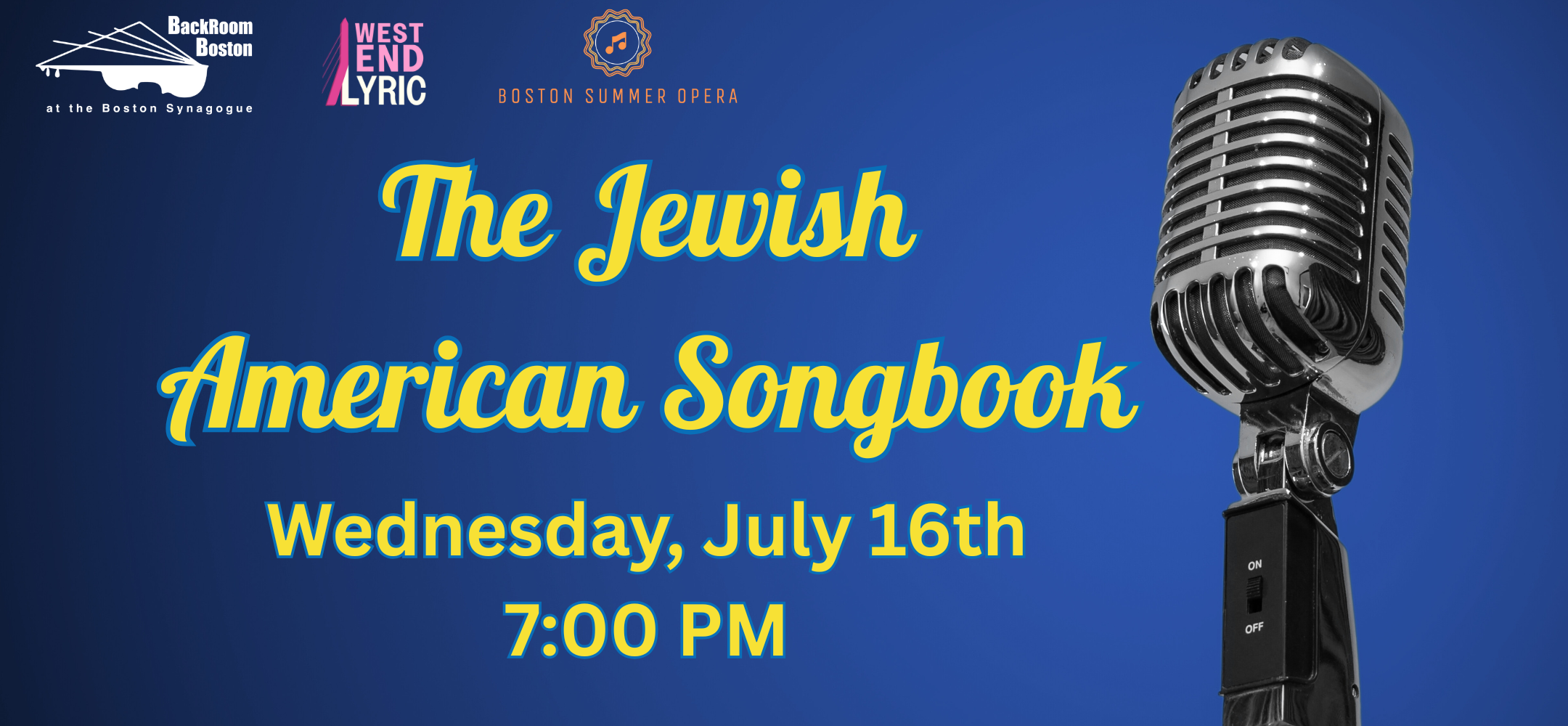 The Jewish American Songbook