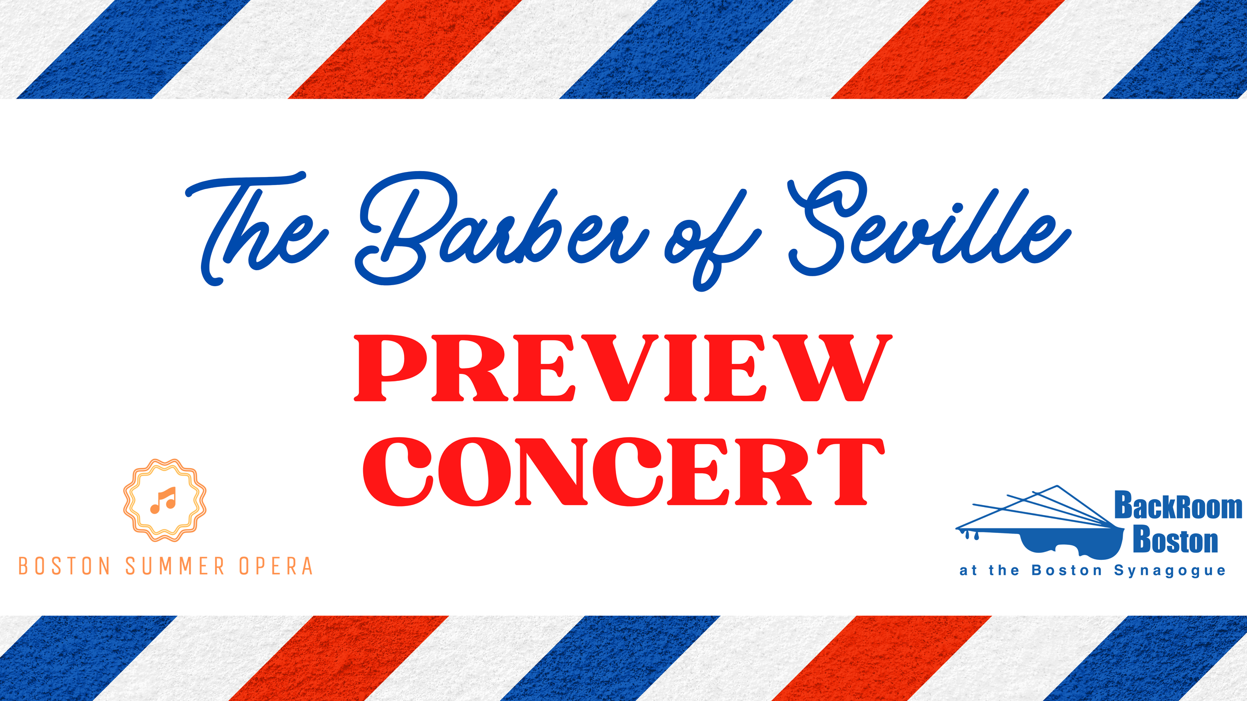 Il Barbiere di Siviglia Preview Concert