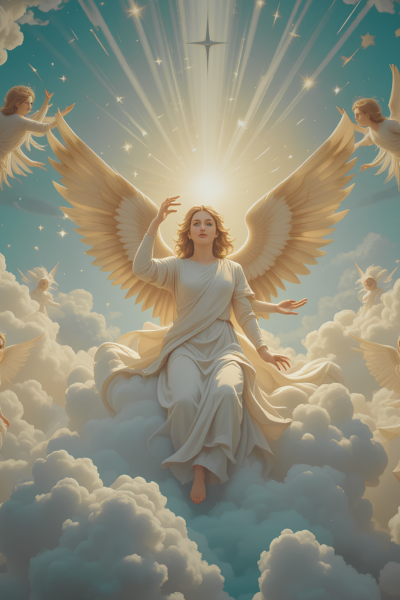 Angelic Reading | Experience Angelic Guidance Now — Sol Transcend