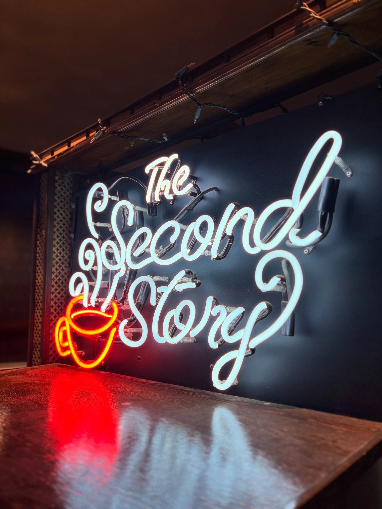 The Second Story