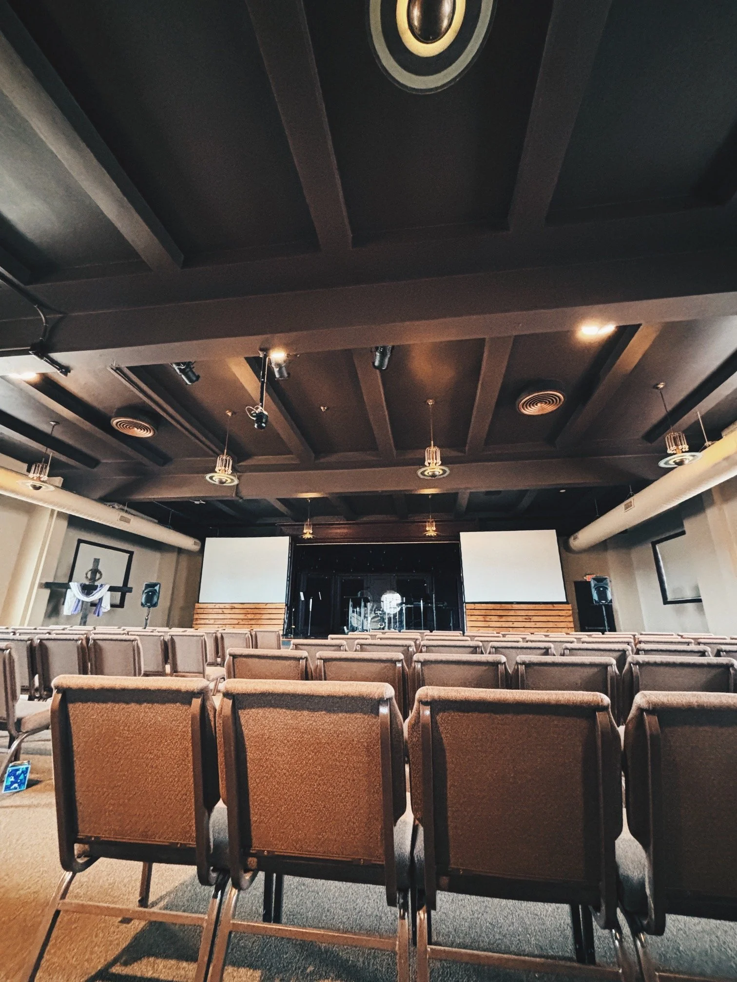 The Upper Room