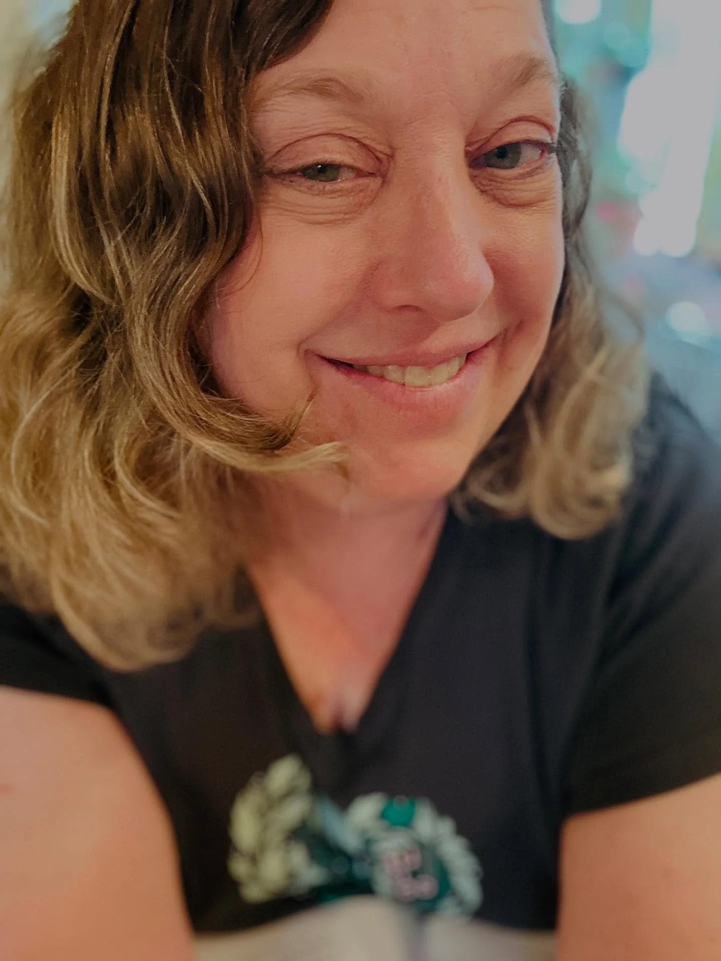 When things click, they click! Credentialing is rolling in, my website is almost ready and I am so excited to be able to sit with you and hear ways that I can help with your voice and/or speech/language issues for you personally or for your kids. 

I