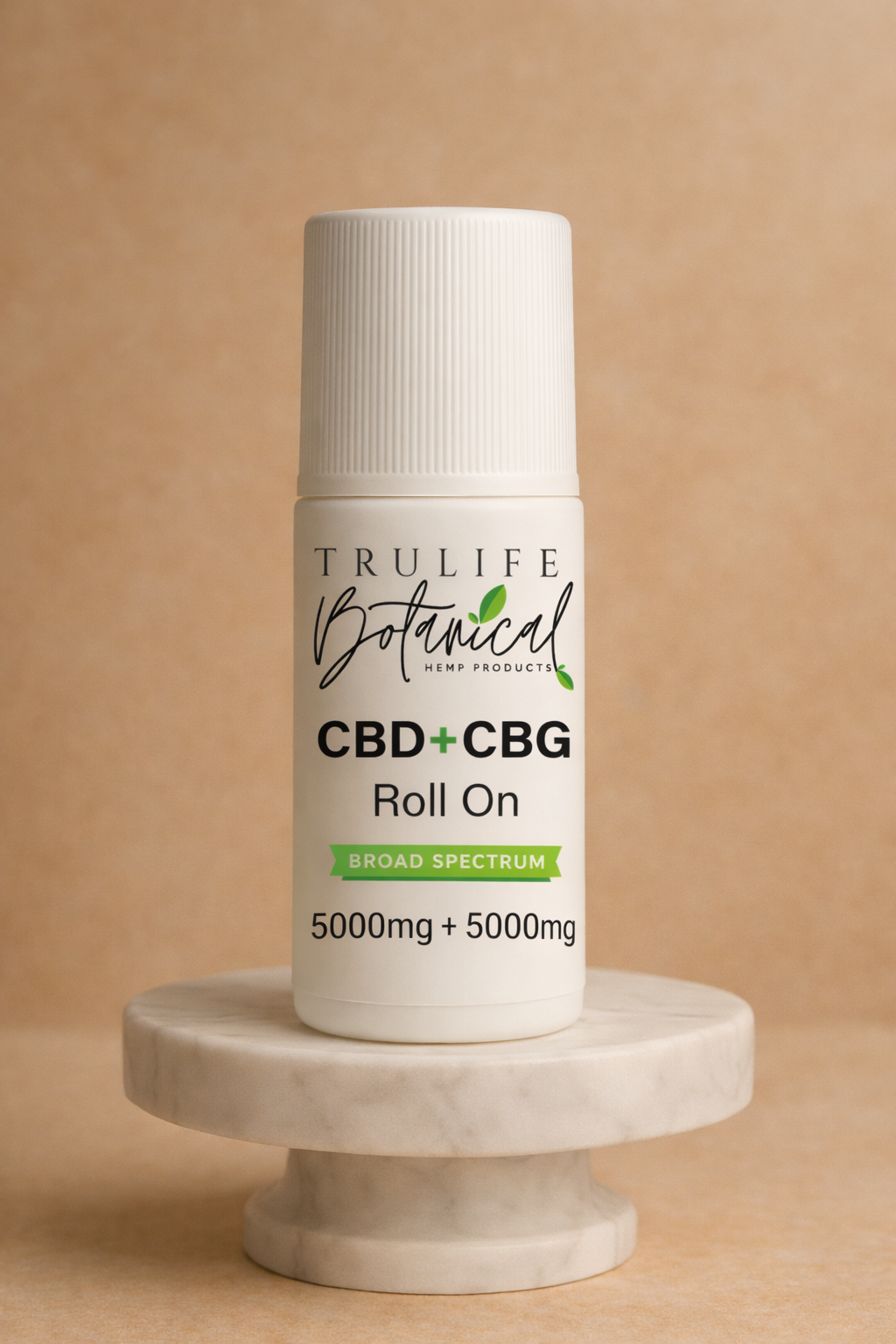 Roll On 5000mg CBD + 5000mg CBG