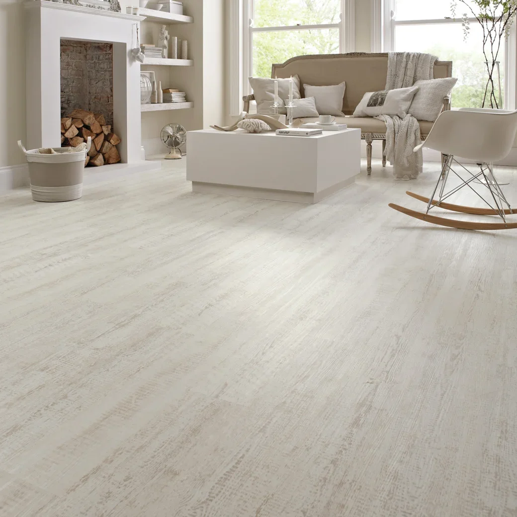 Karndean: White Painted Oak