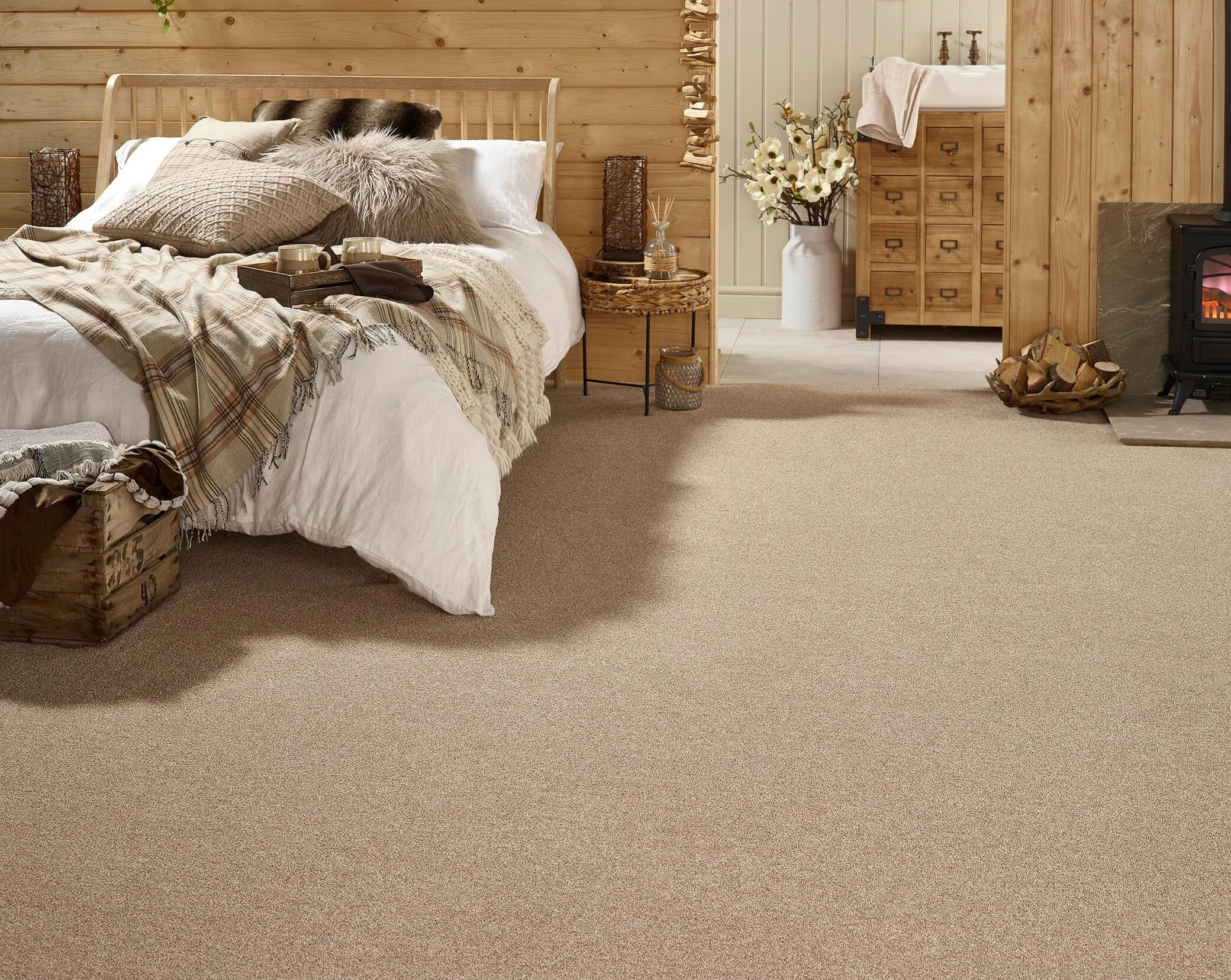 Abingdon Flooring: Soft Whisper - Tapestry