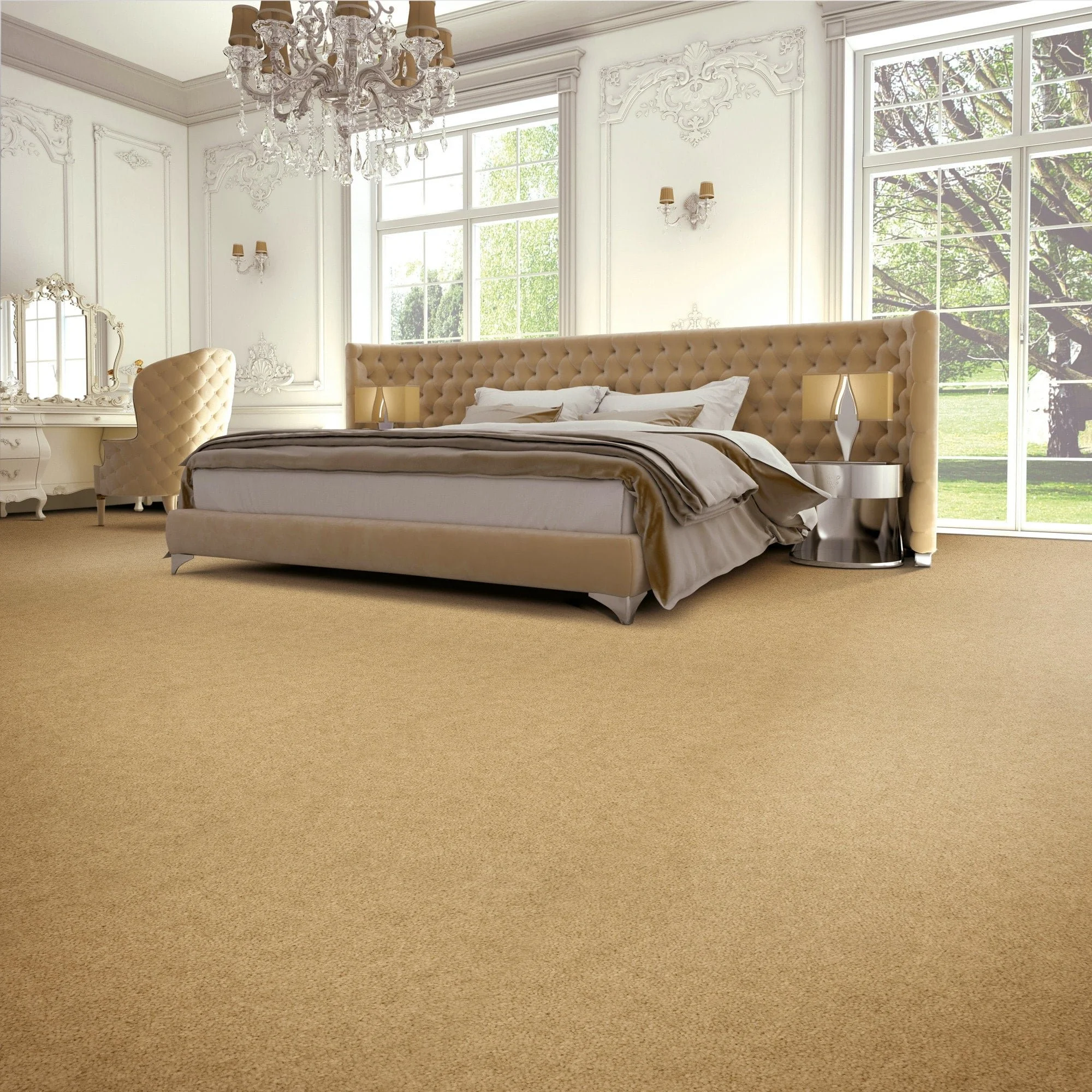 Penthouse Carpets: Esprit Nouveau - Curlew