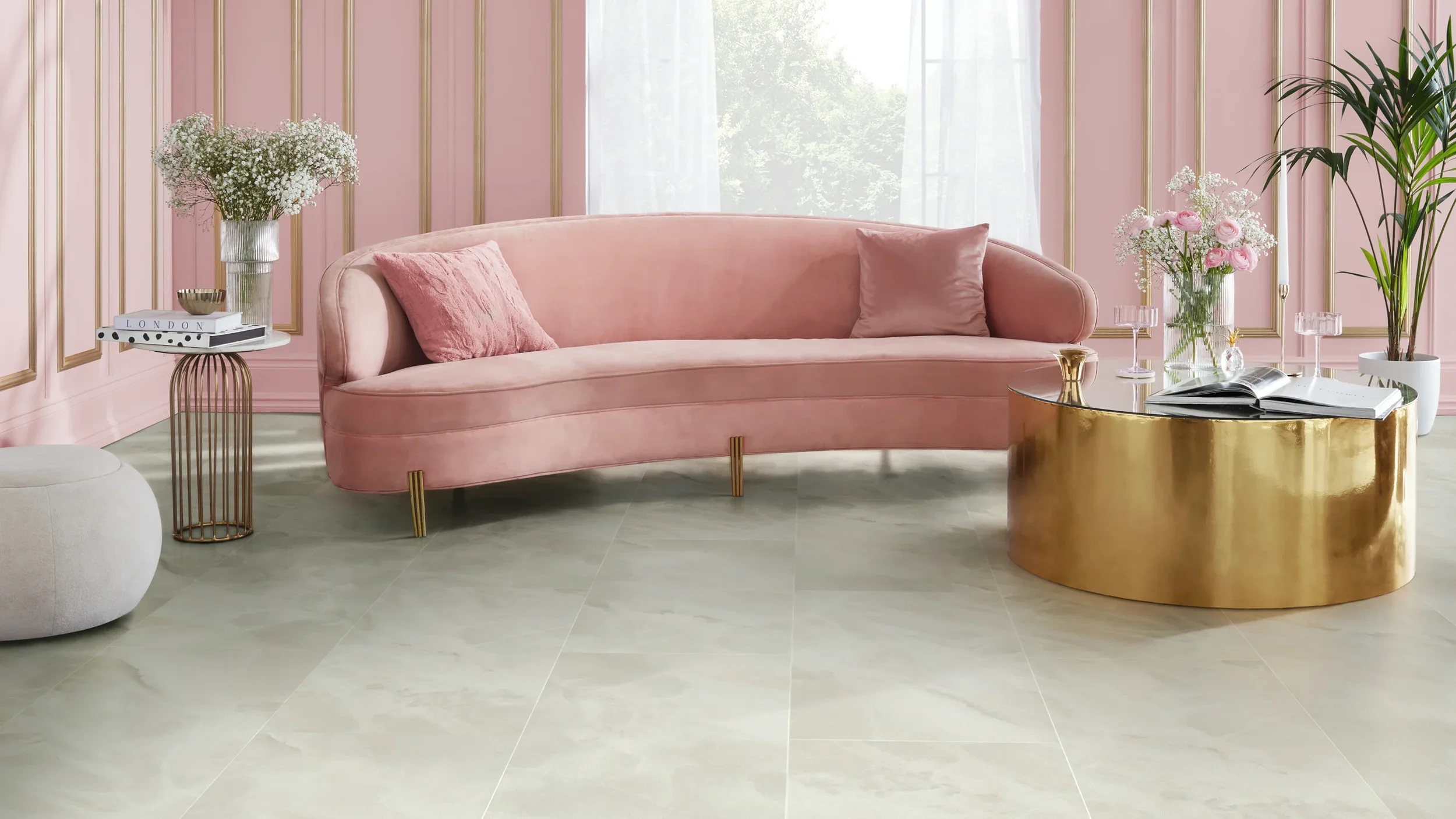 Karndean: Pearl-Onyx