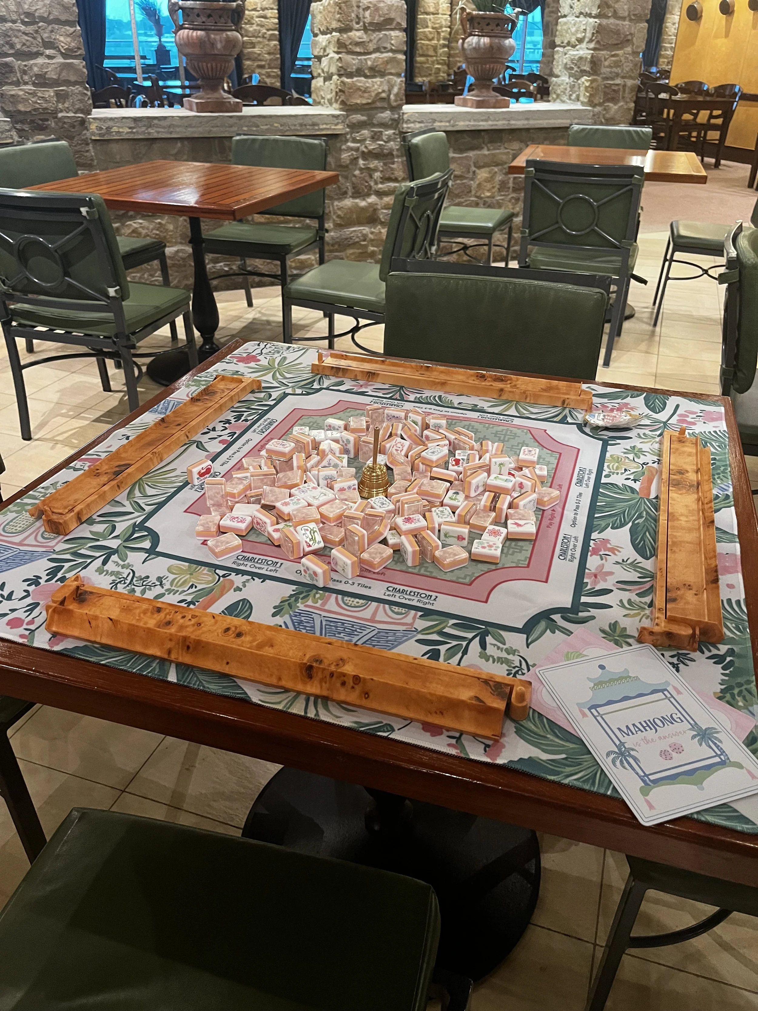 What Is Mahjong Travel? Cruises, Retreats and More