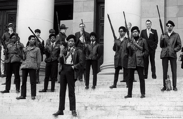 New Activation Explores History, Legacy of Seattle Black Panther Party Ahead Of 2026 World Cup