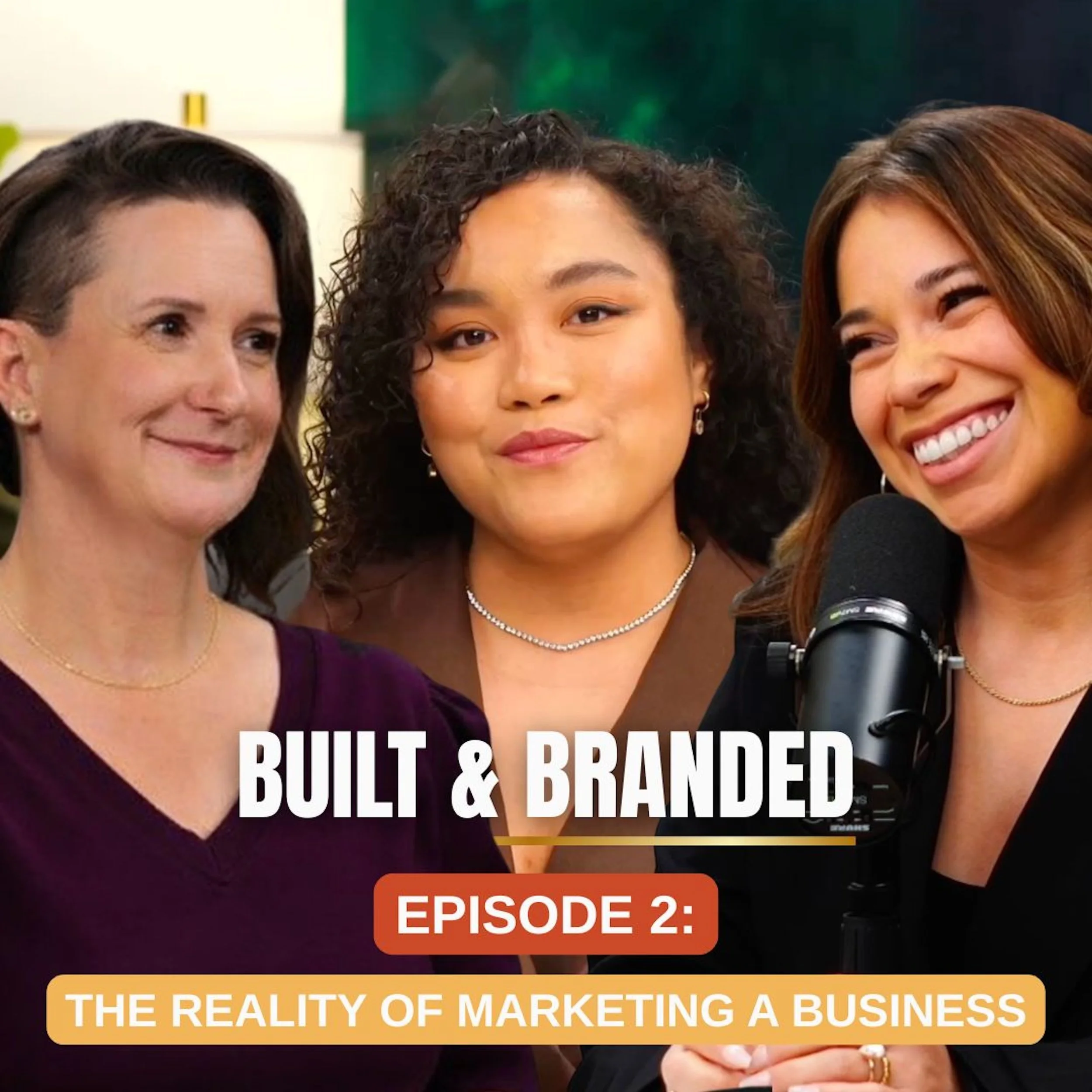 Episode 2: The Reality of Marketing A business