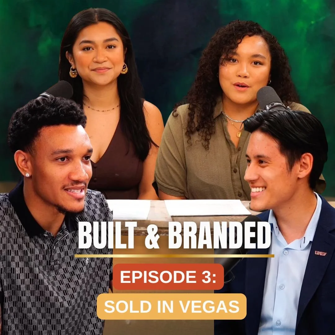 Episode 3: Sold In Vegas