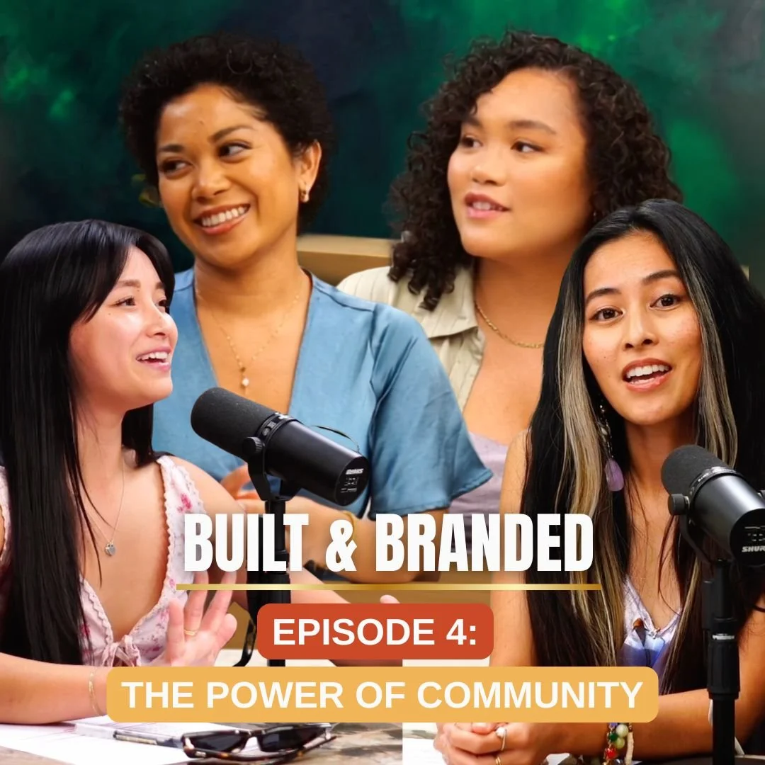 Episode 4: Power of Community
