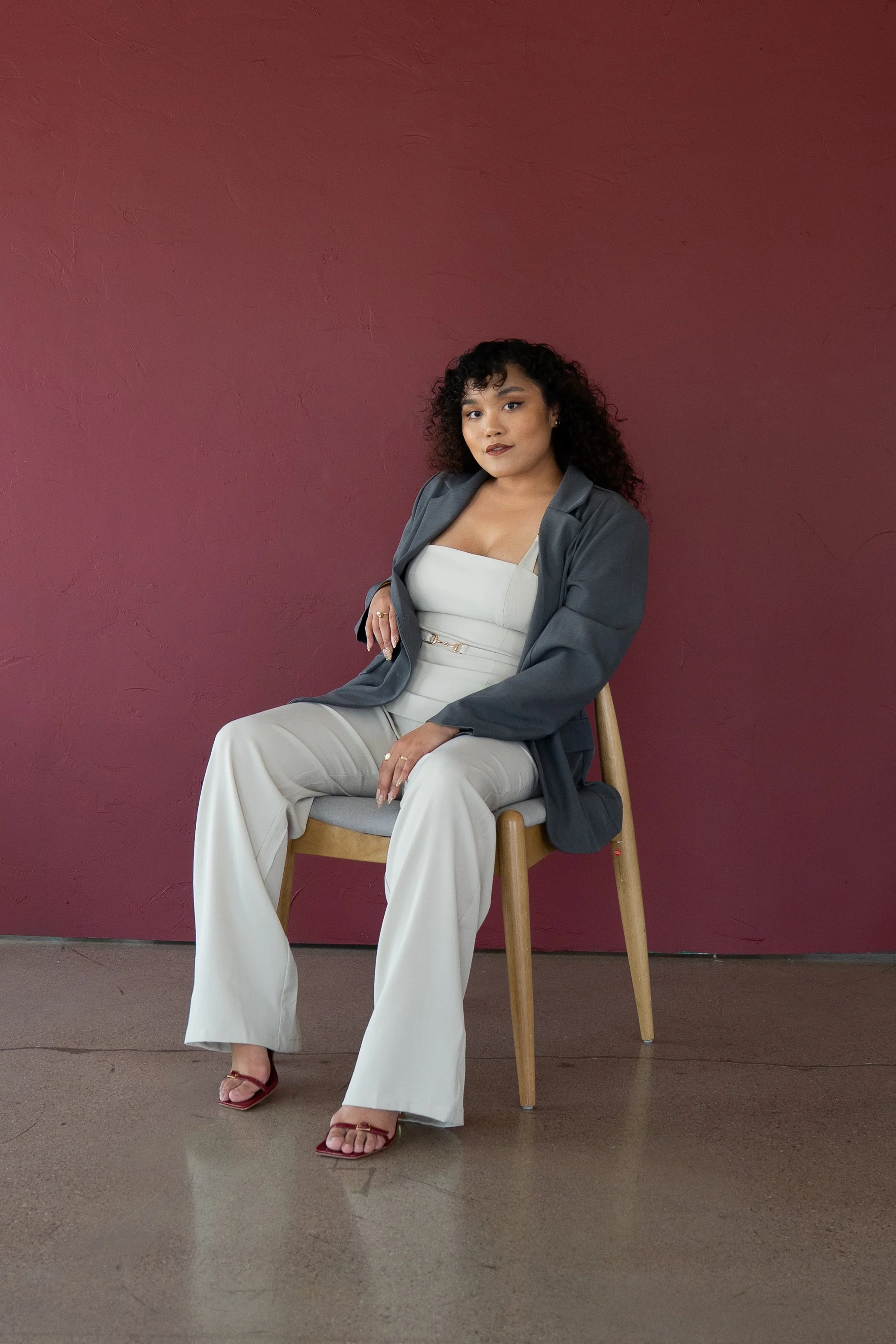 Danielle Perea, Founder & CEO - Golden Hour Co. Digital Agency - Fractional CMO