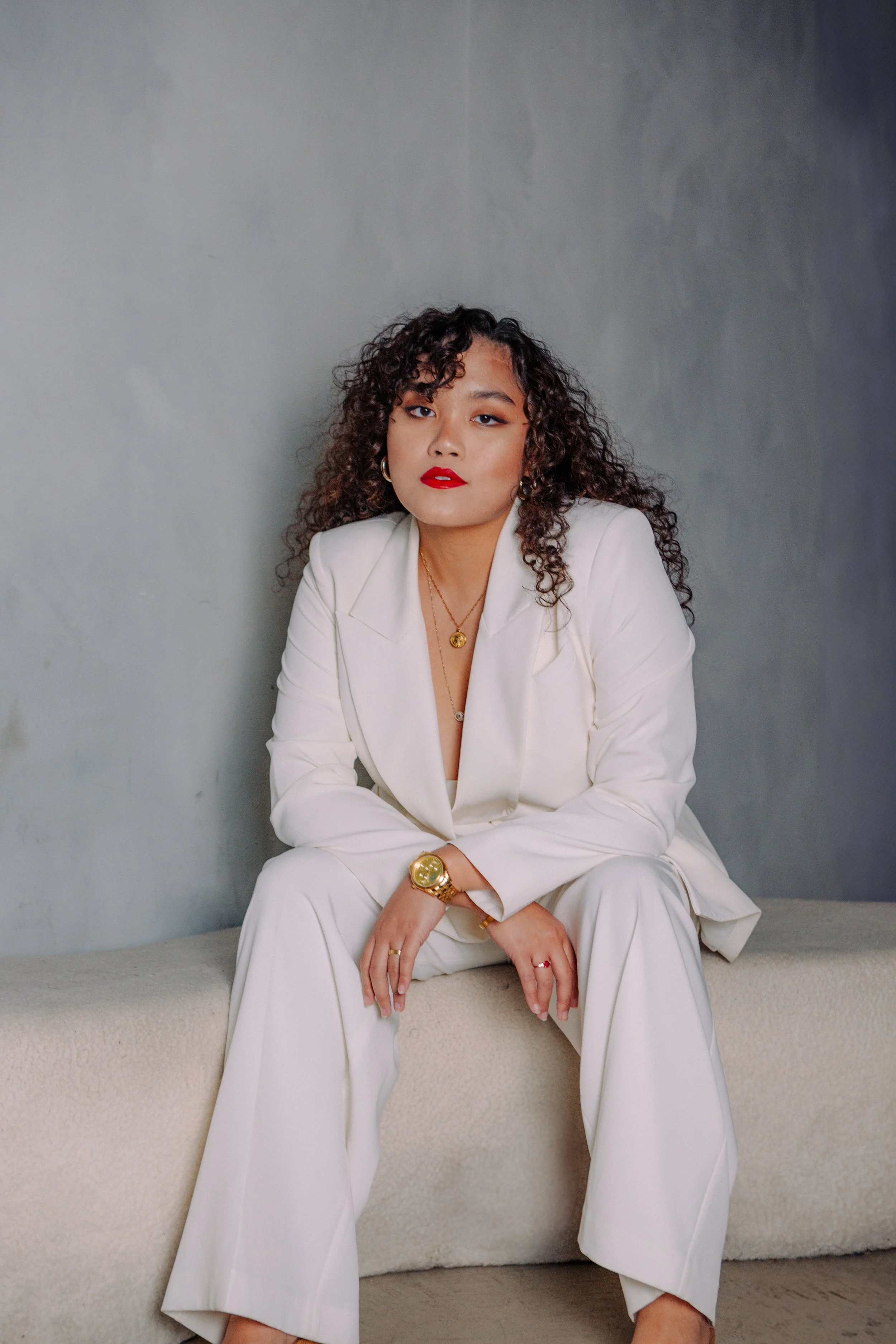 Danielle Perea, Founder & CEO of Golden Hour Co. Digital Agency