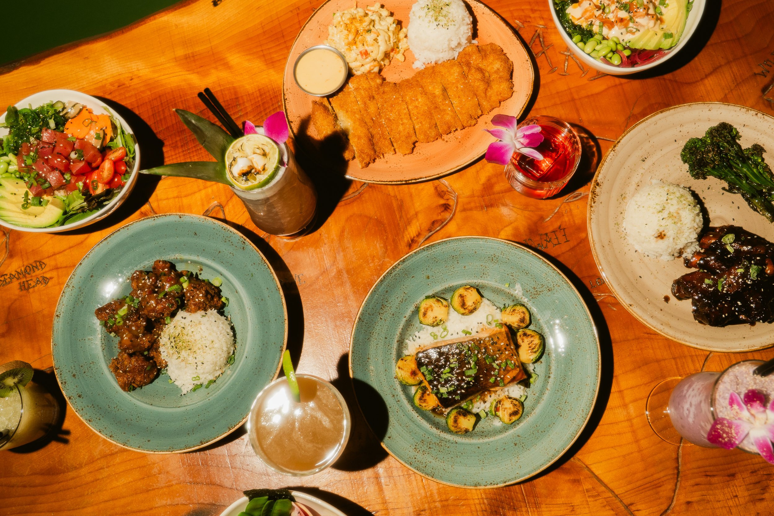 Wilfred's Lounge - Golden Hour Co. Digital Agency