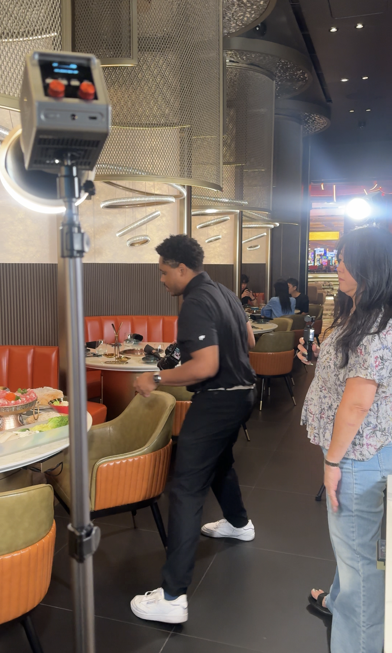 Shot Lists & Shoot Planning - Golden Hour Co. Digital Agency - Content Creation Agency