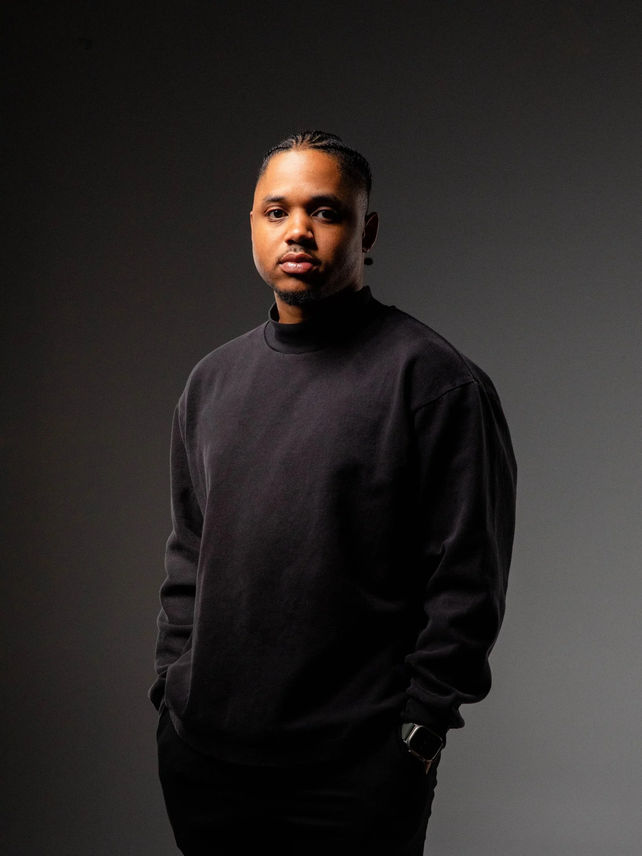 Kawaan Varrie - Photographer & Videographer - Golden Hour Co. Digital Agency