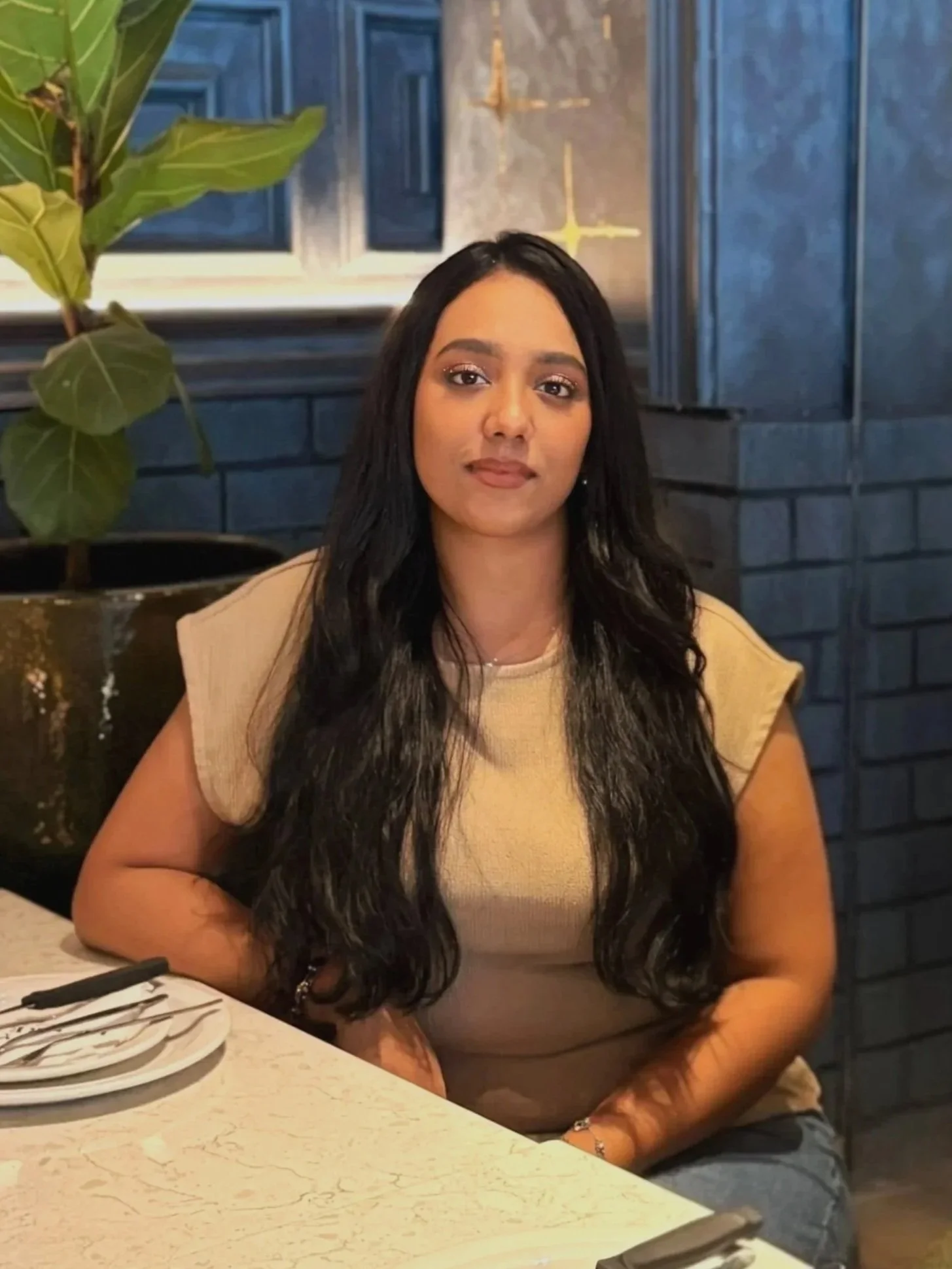 Jezirah Ebrahim - Graphic Designer - Golden Hour Co. Digital Agency