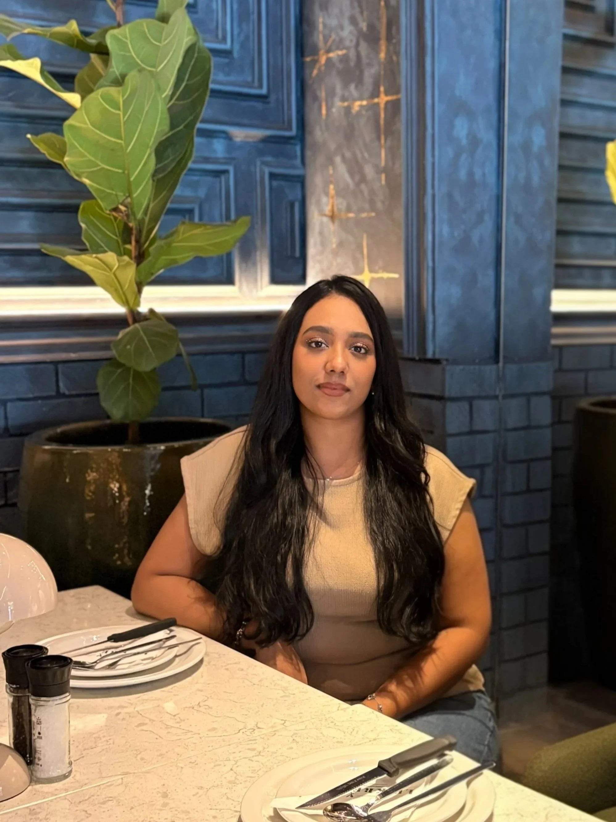 Jezirah Ebrahim - Graphic Designer - Golden Hour Co. Digital Agency