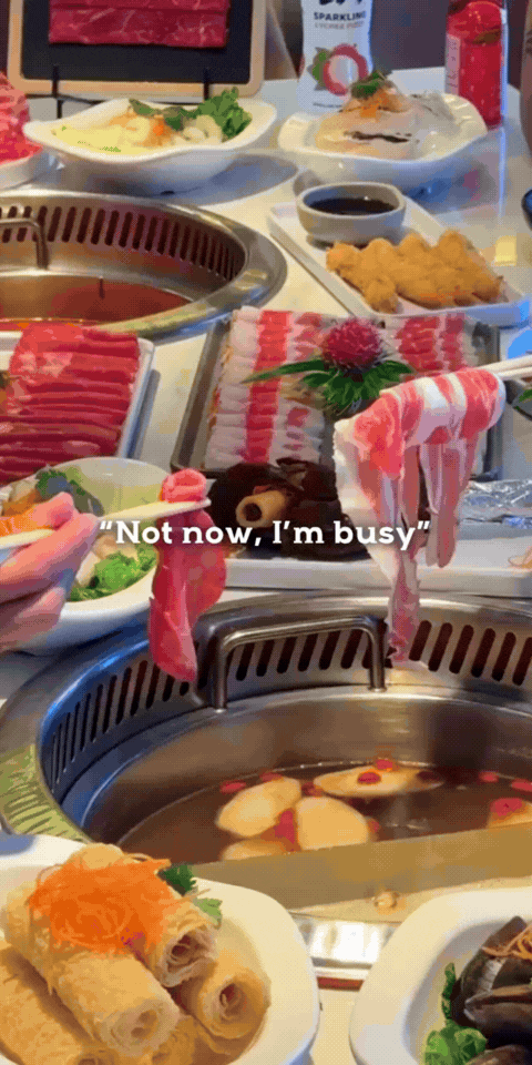 Happy Lamb Hot Pot Las Vegas - Golden Hour Co. Digital Agency - Content Creation Agency