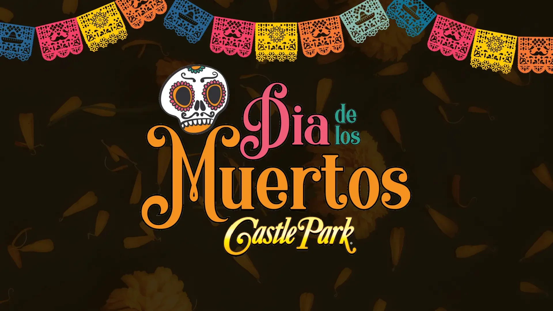 Castle Park – Dia de los Muertos