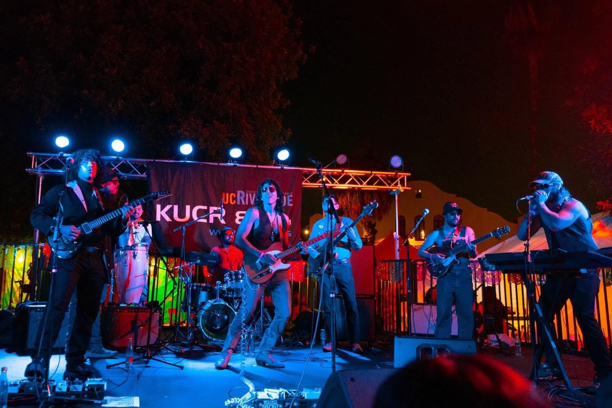 MUCHO GUSTO Festival