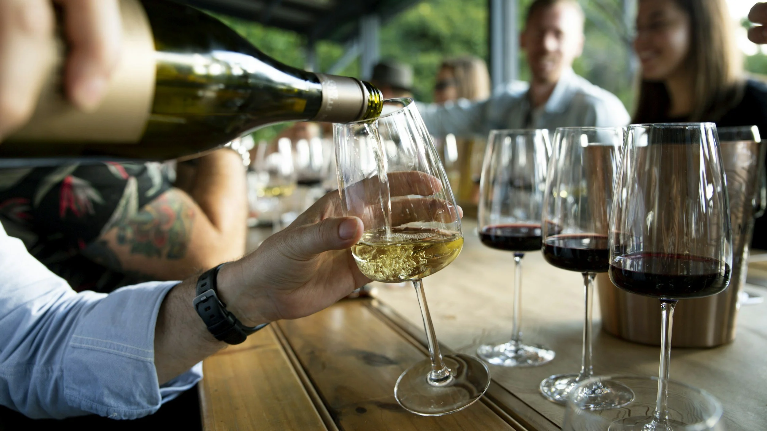 Great Taste of Europa Wine & Food Festival