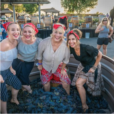 CRUSH Wine & Culinary Showcase