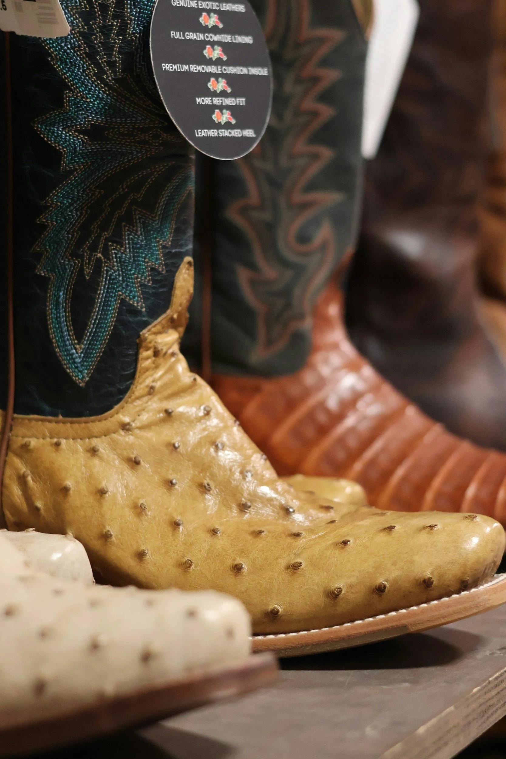 BOOTS & BREWS at Norco Brewing Co