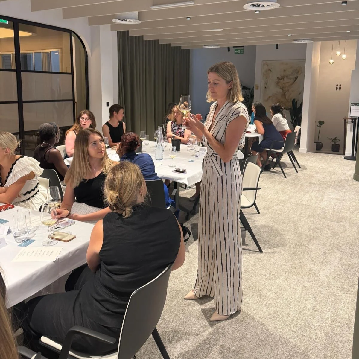 Business consultancy wine for wine industry