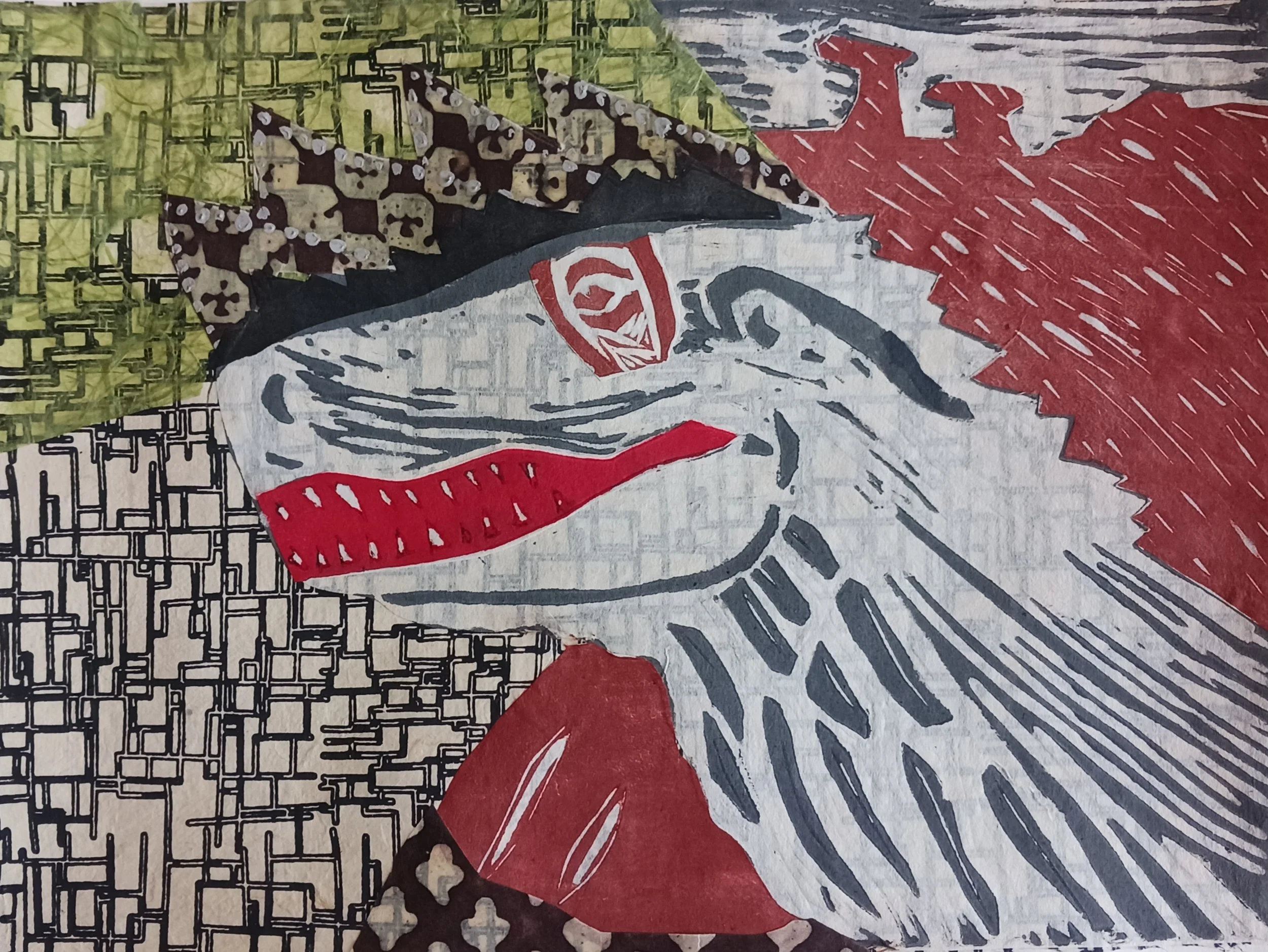 King Bisti Beast, New Mexico Badlands