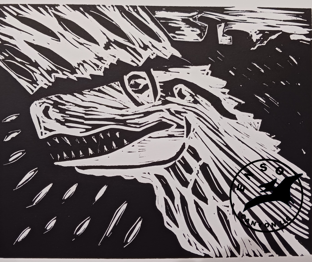 Bisti Beast, New Mexico Badlands