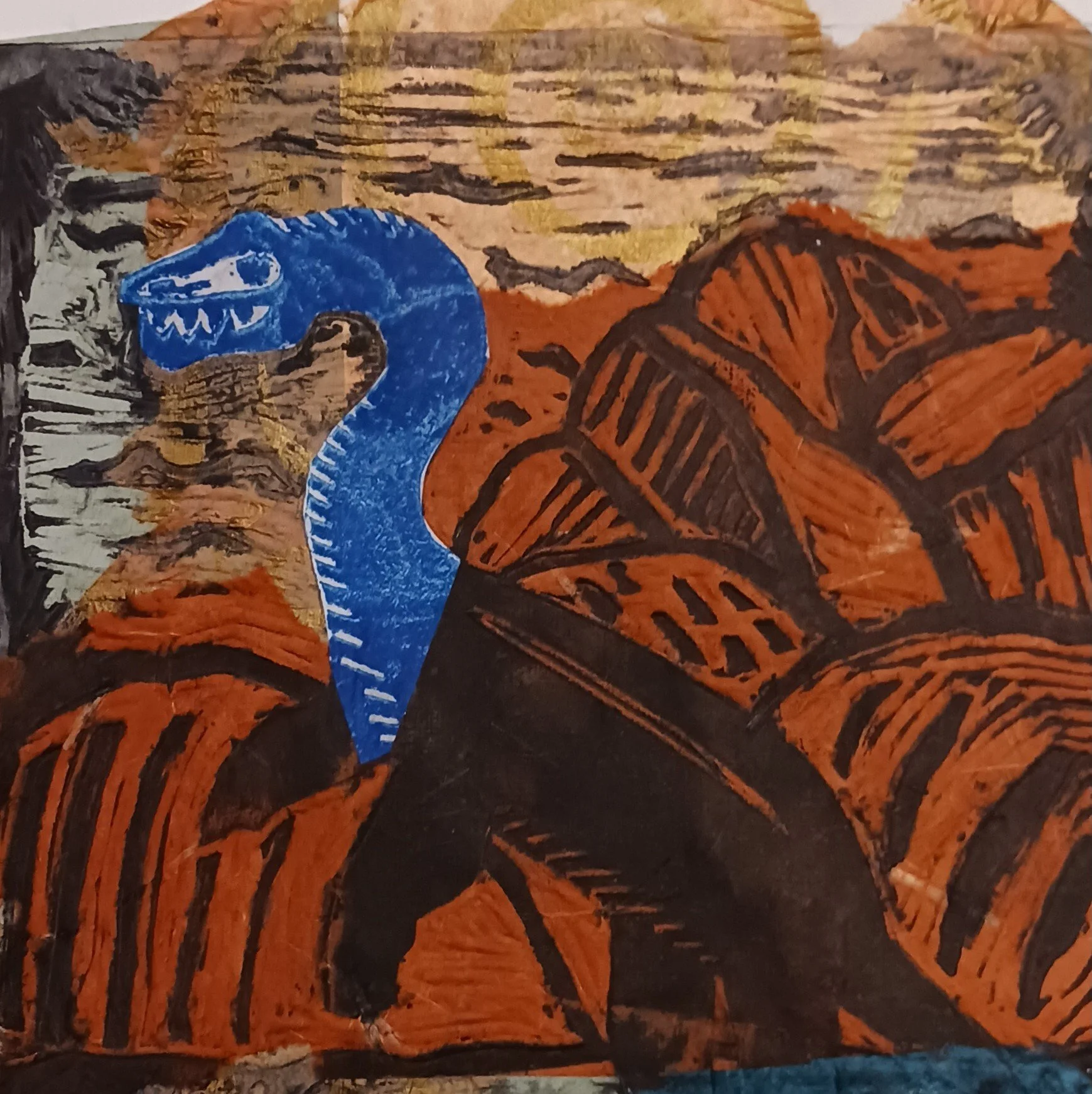 Plesiosaurus Awakening