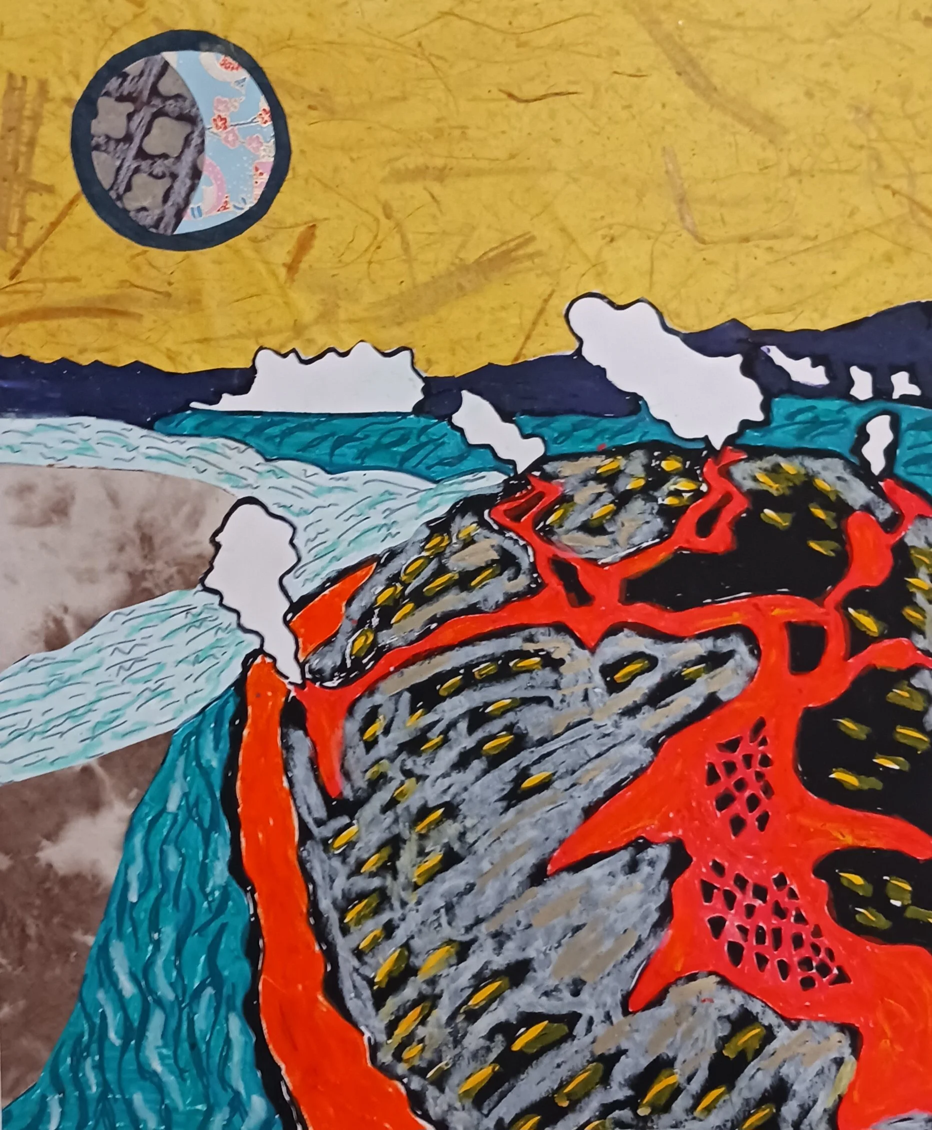 World on Fire with Ying Yang Moon.jpg