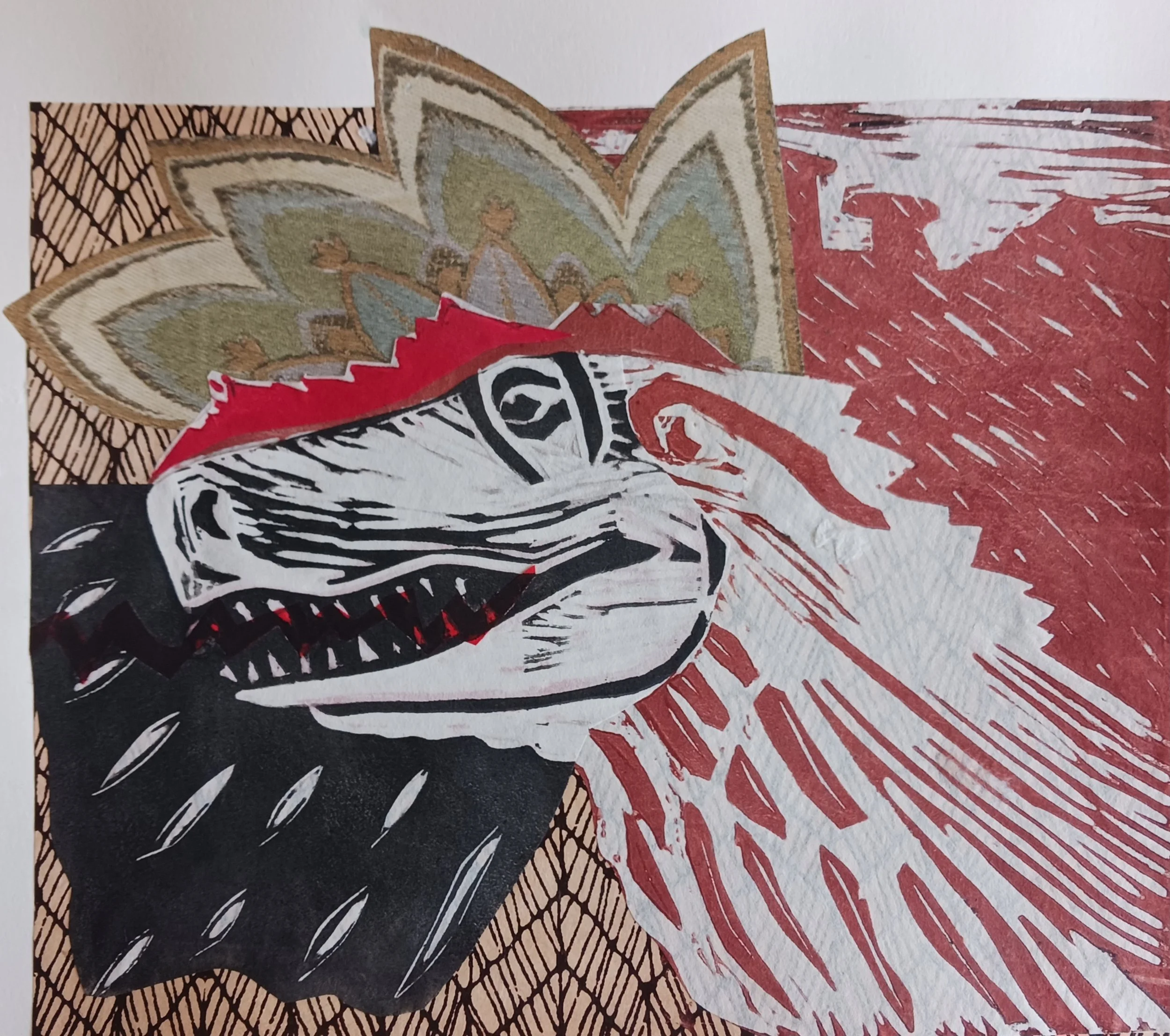 Hungry Bisti Beast, New Mexico Badlands